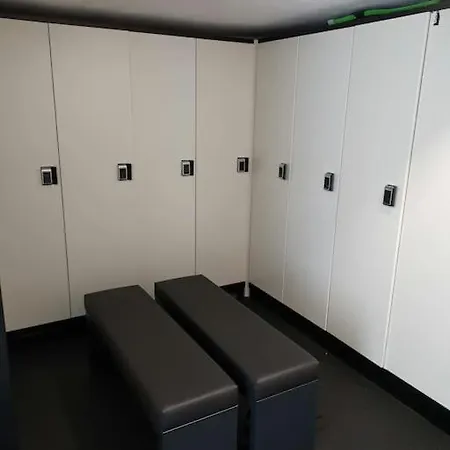 Apartman_alpina Apartament *